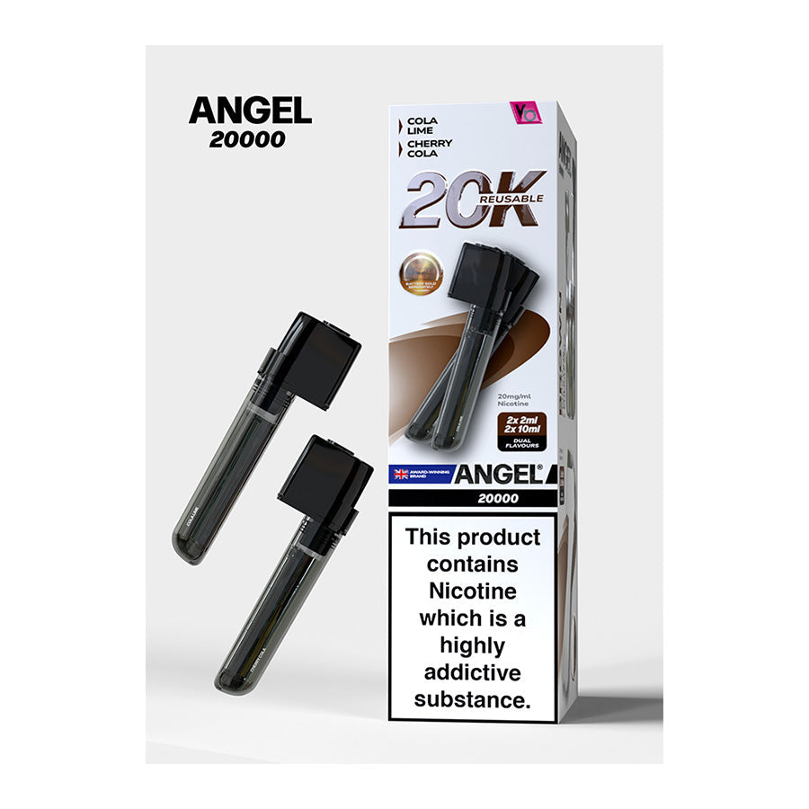 Angel 20K Pods 2x (2ml pod+ 10ml refill)
