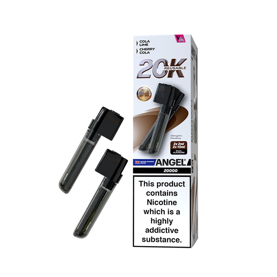 Angel® 20K Prefilled Pods (20mg)