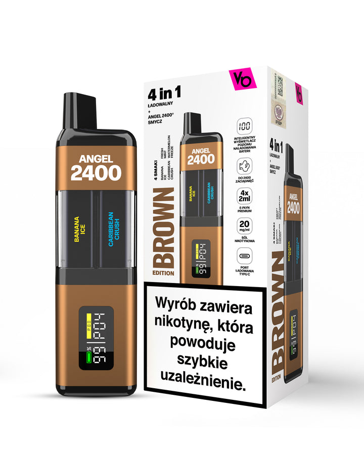 ANGEL 2400 4-in-1 Kit Poland & Sweden Mixed & Editions