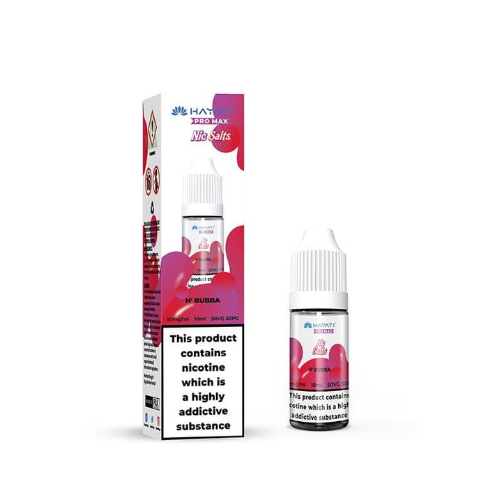 Hayati Pro Max Nic Salt 20mg