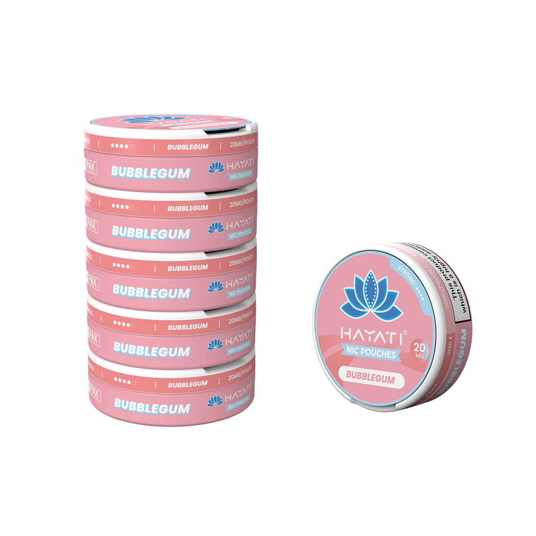 Hayati Nic Pouches 30mg