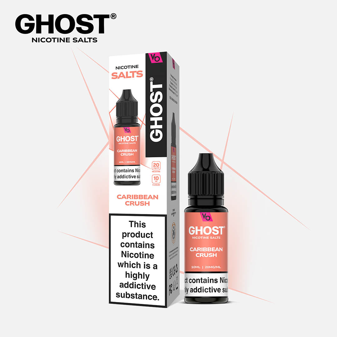 Ghost® Salts (20mg)