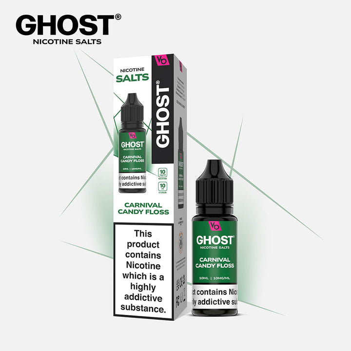 Ghost® Salts (10mg)