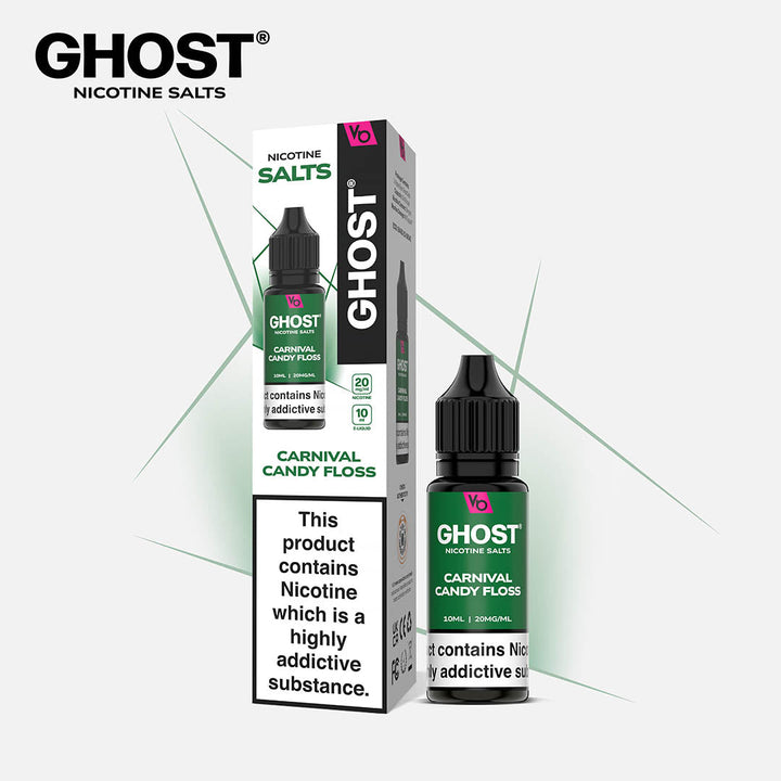 Ghost® Salts (20mg)
