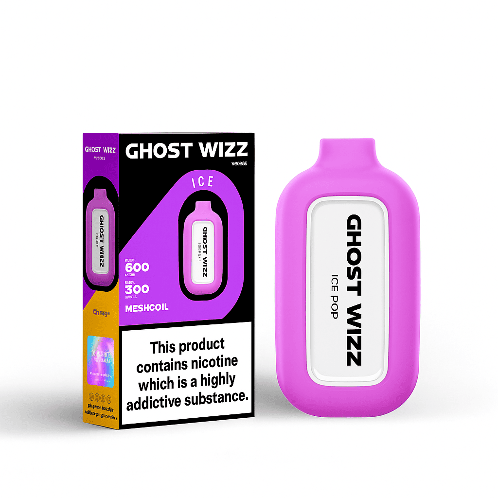 Ghost Wizz VBS22 20mg