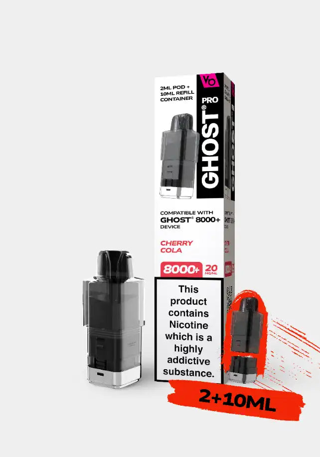 Vapes Bar Ghost 8K Pods