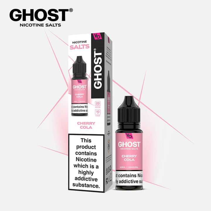 Ghost® Salts (20mg)
