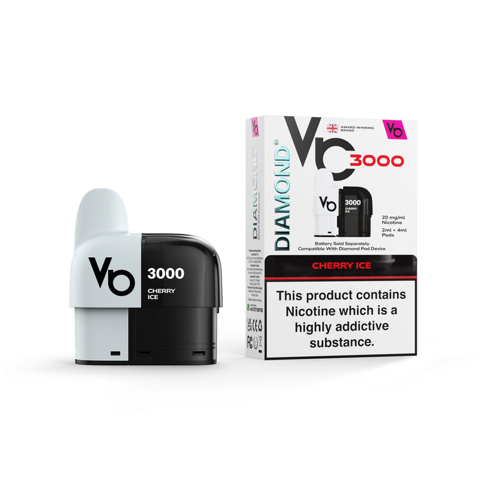 Diamond® 3000 Prefilled Pods (20mg)