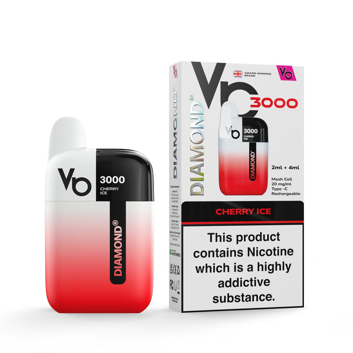 Diamond® 3000 Reusable Kit (20mg)