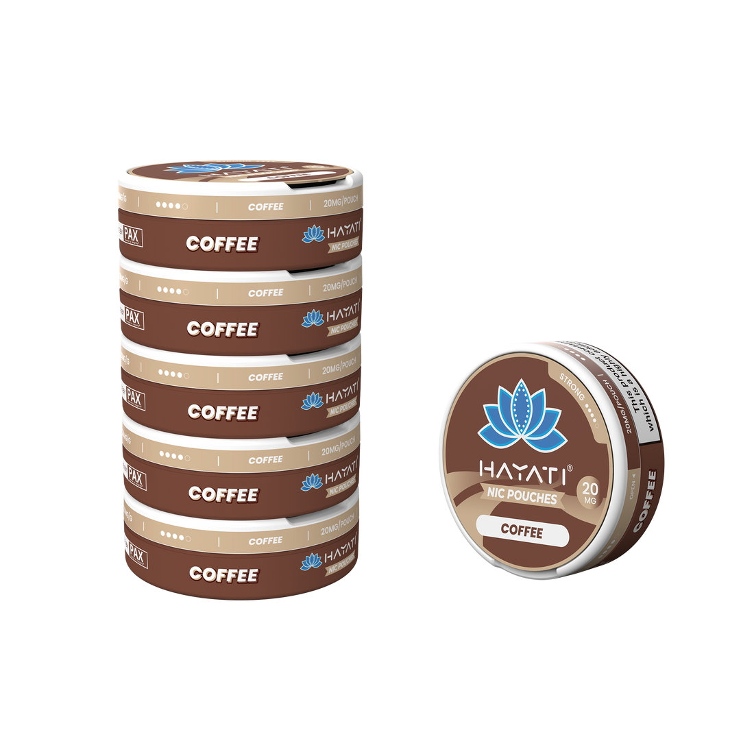 Hayati Nic Pouches 30mg