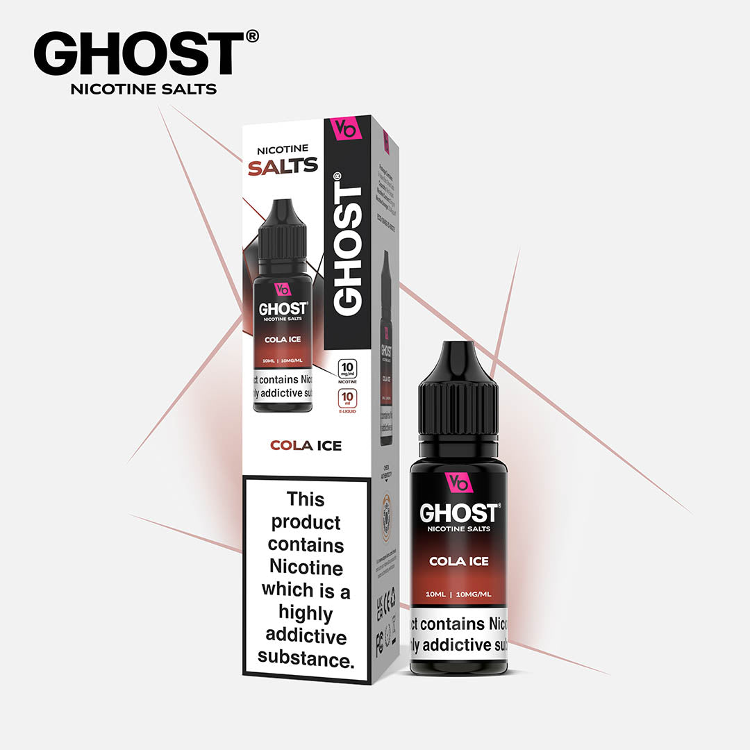 Ghost® Salts (10mg)