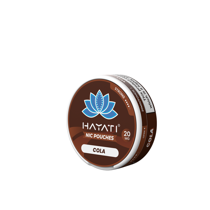 Hayati Nic Pouches 20mg