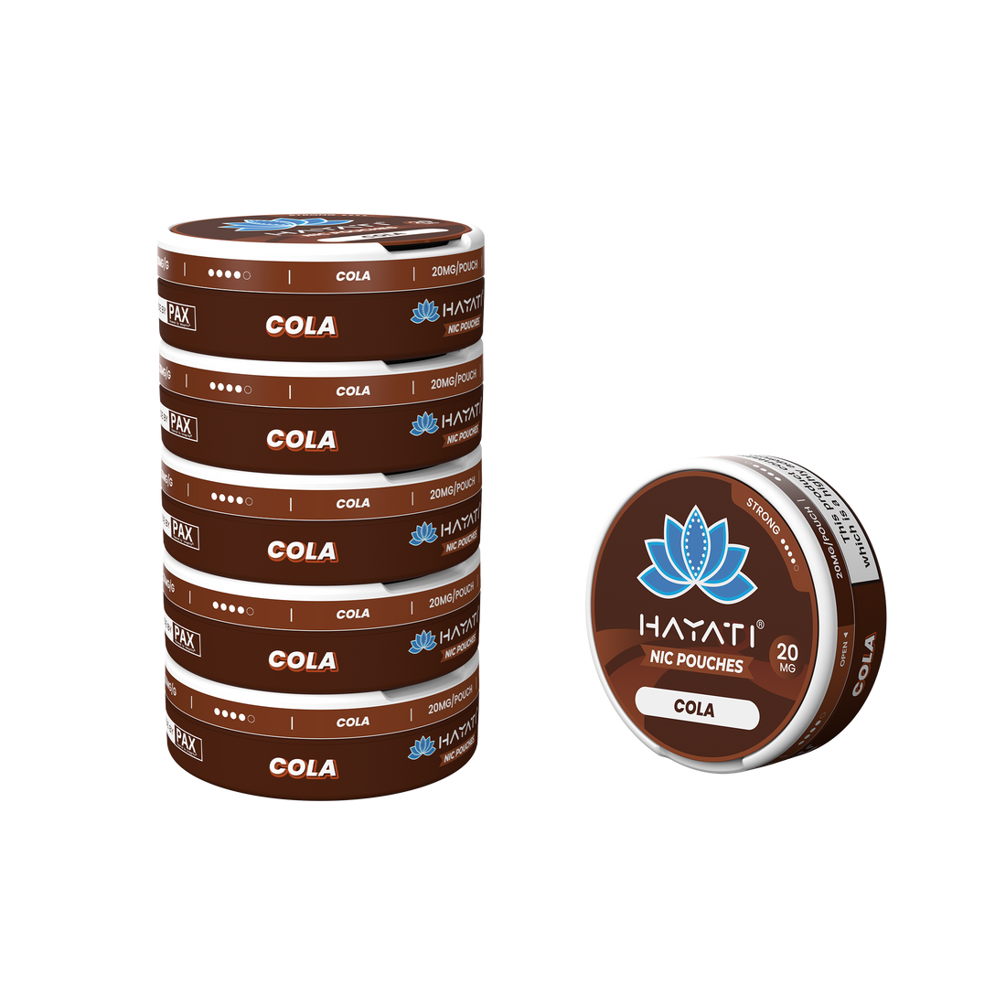 Hayati Nic Pouches 30mg