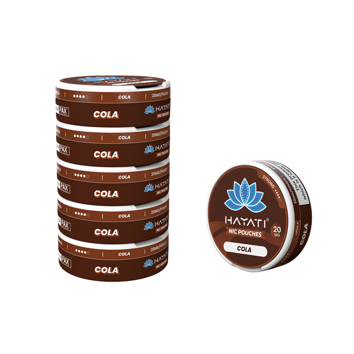Hayati Nic Pouches 30mg