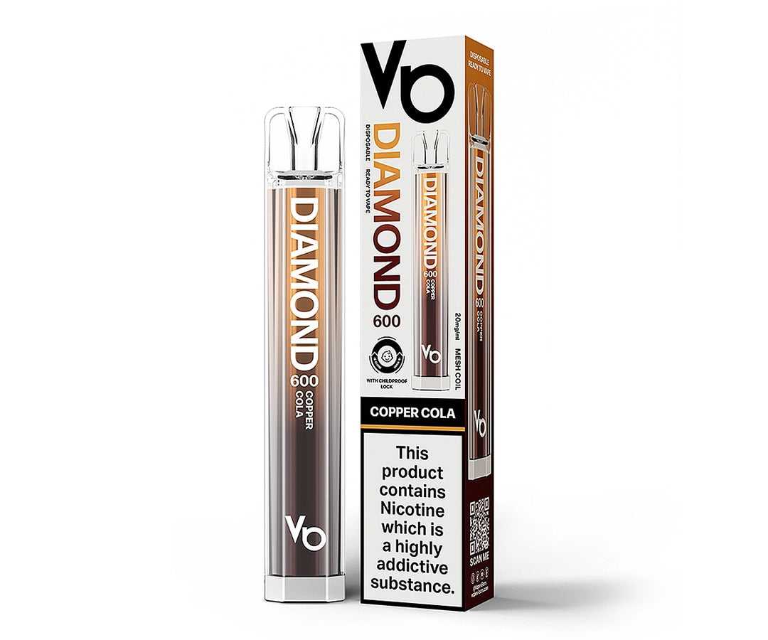 DIAMOND® 600 VAPE KIT (20mg)