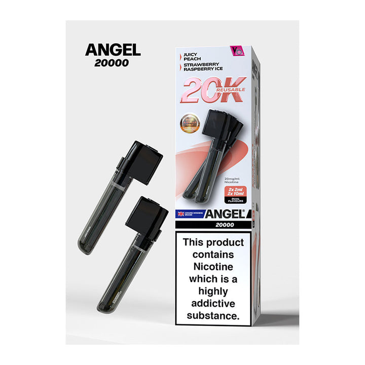 Angel 20K Pods 2x (2ml pod+ 10ml refill)