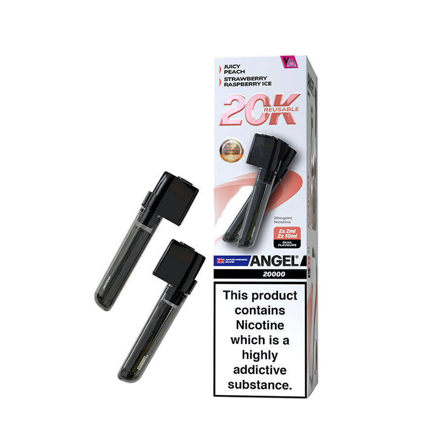 Angel® 20K Prefilled Pods (20mg)