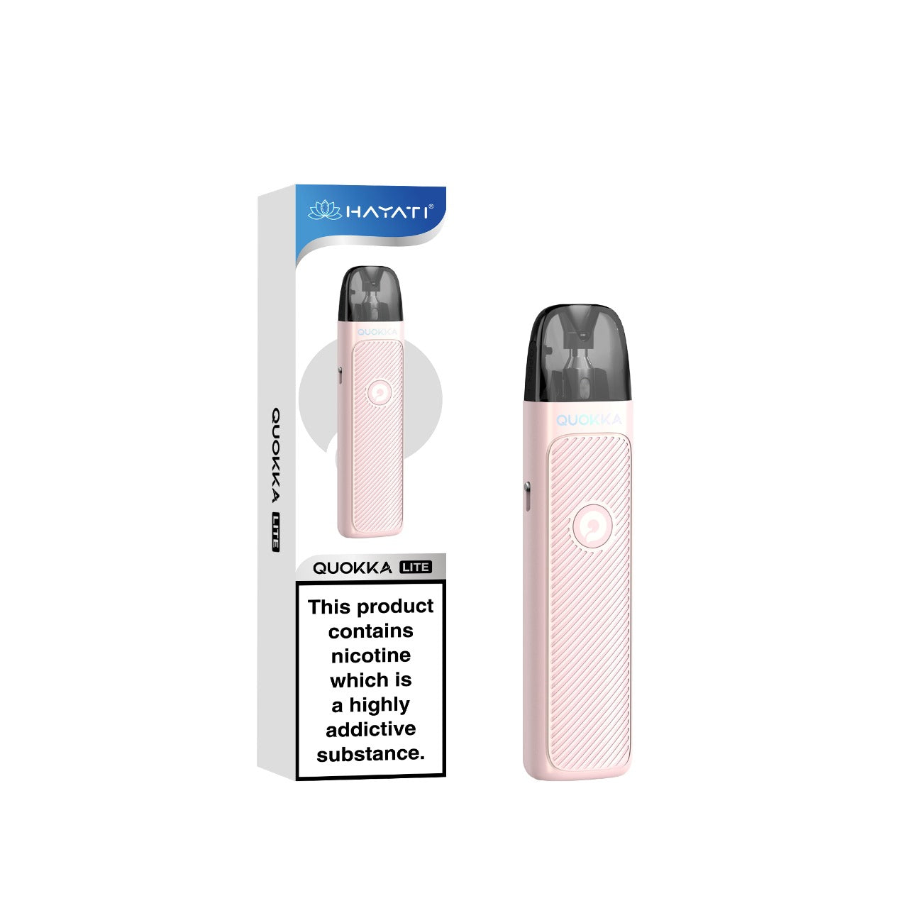Hayati® Quokka Lite Refillable Pod System
