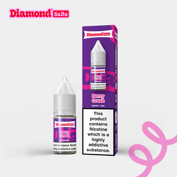 Diamond Salts 10ml - 10MG