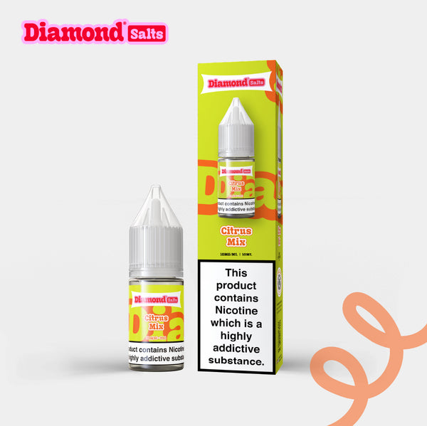 Diamond® Salts (10mg)