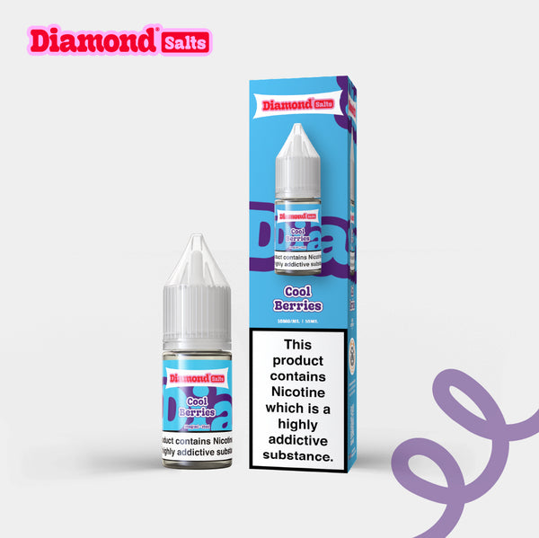 Diamond Salts 10ml - 10MG
