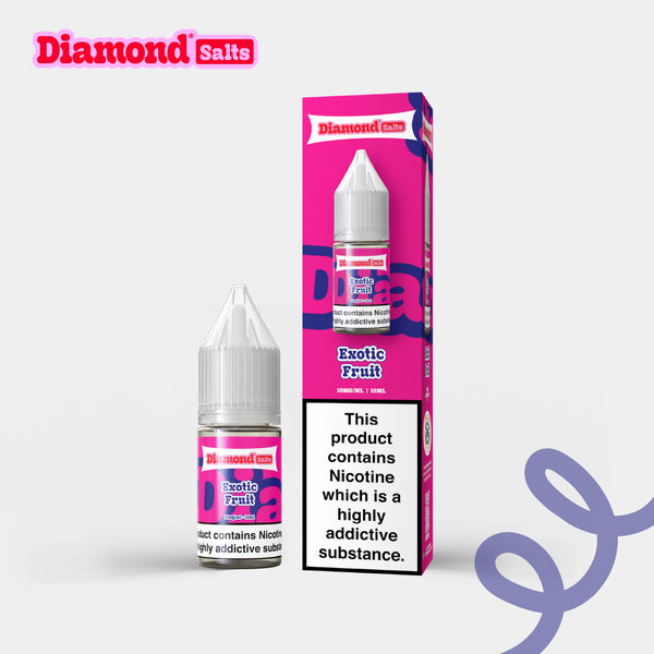 Diamond Salts 10ml - 10MG