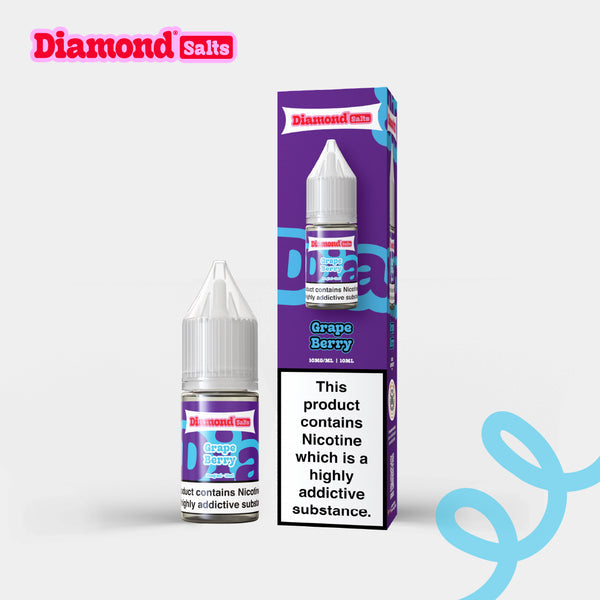 Diamond Salts 10ml - 10MG