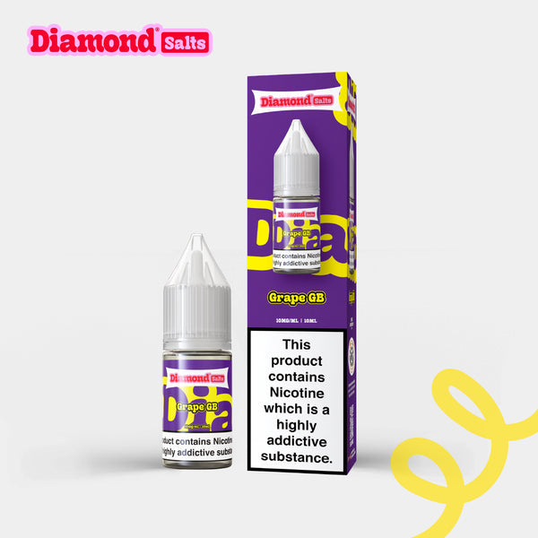 Diamond Salts 10ml - 10MG