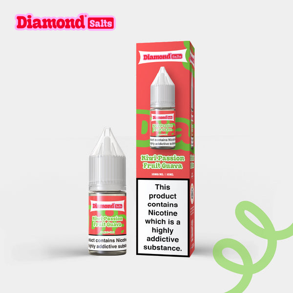 Diamond Salts 10ml - 10MG