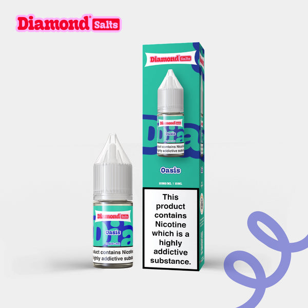 Diamond Salts 10ml - 20MG