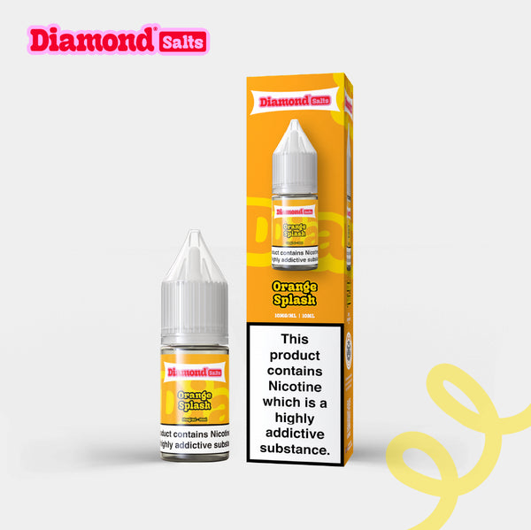Diamond Salts 10ml - 10MG