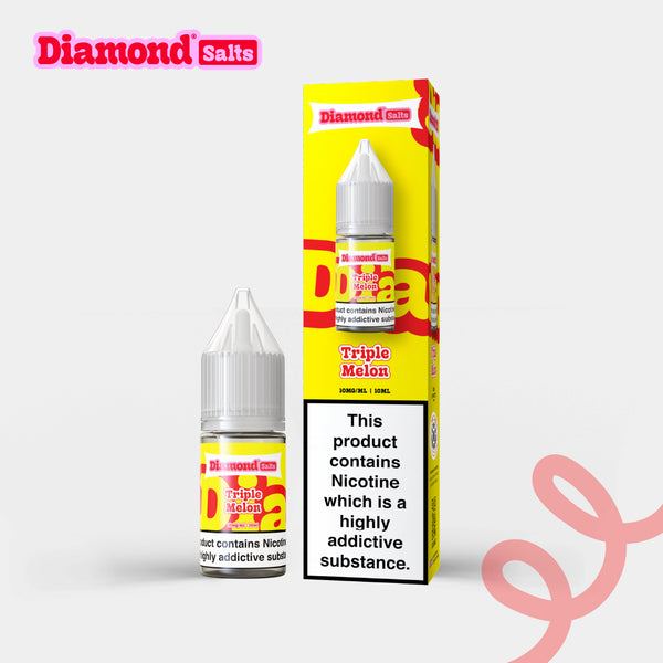 Diamond Salts 10ml - 10MG