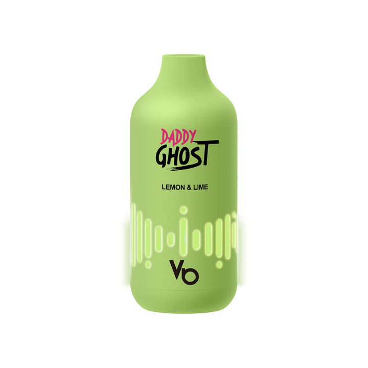 Daddy Ghost 6000 Puffs