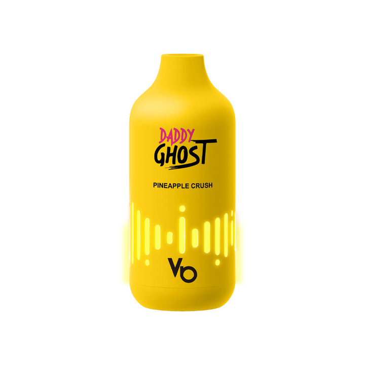 Daddy Ghost 6000 Puffs