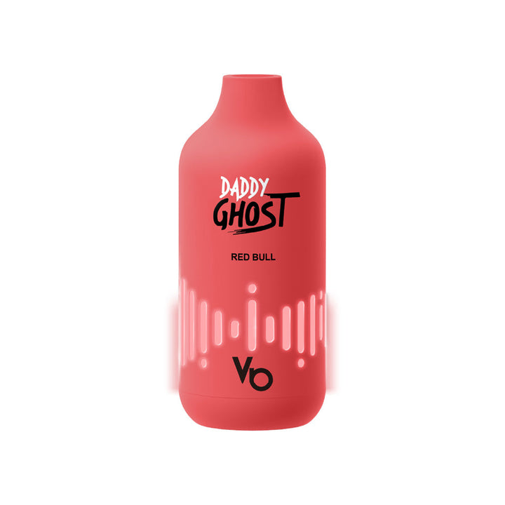 Daddy Ghost 6000 Puffs