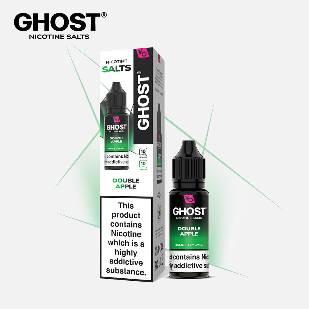 Ghost® Salts (10mg)