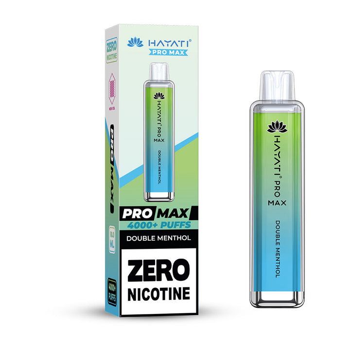 Hayati Pro Max 4000 Disposable Vapes 0mg - Single Piece