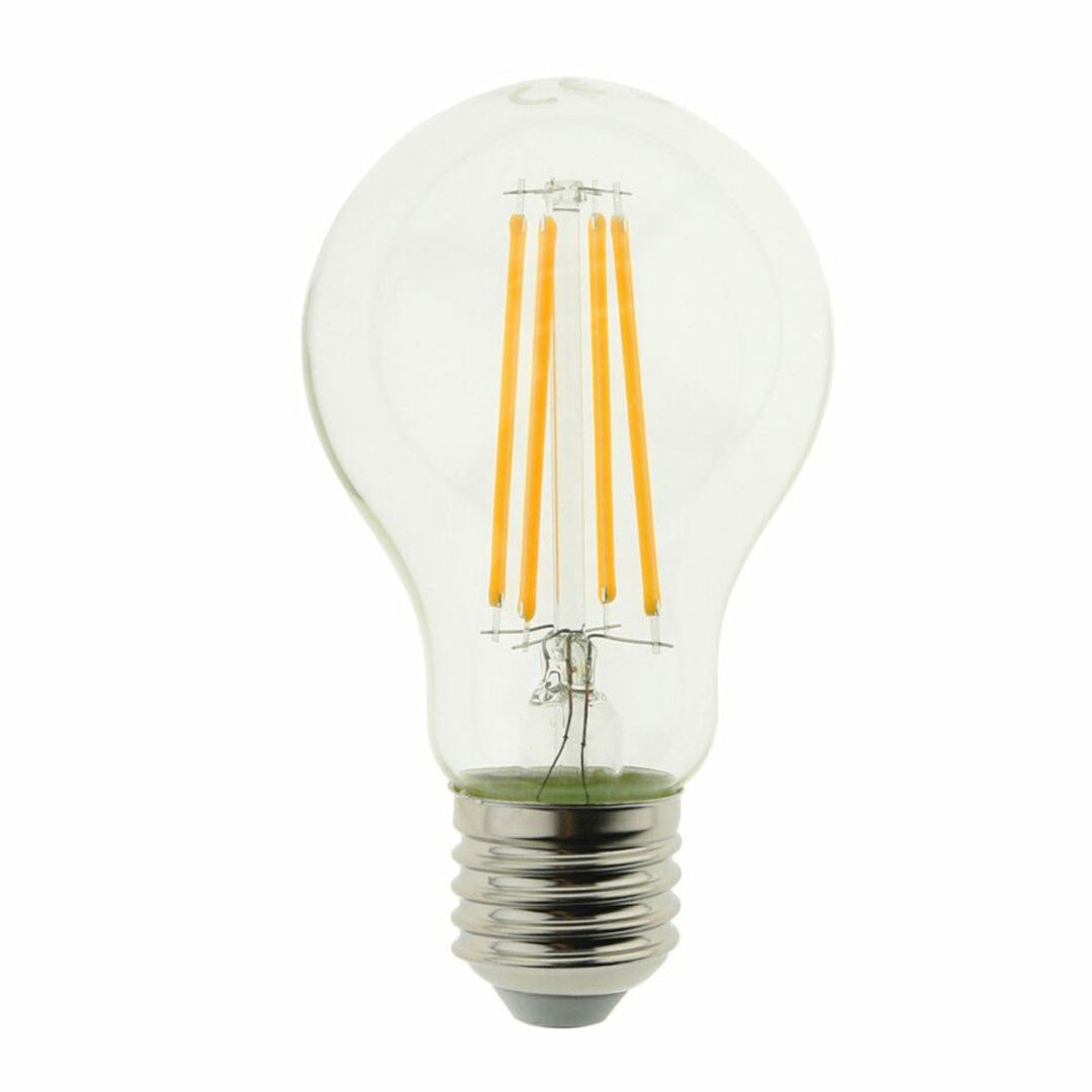 8W - A60 - Warm white 2700K