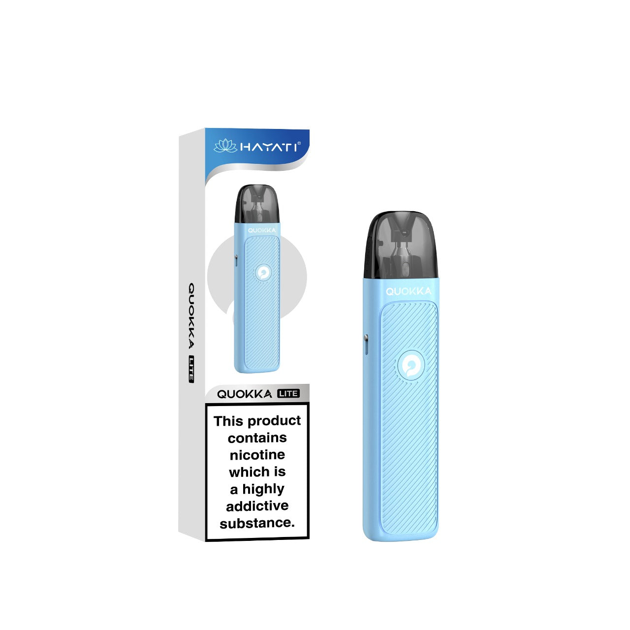 Hayati Quokka Lite Vape Kit