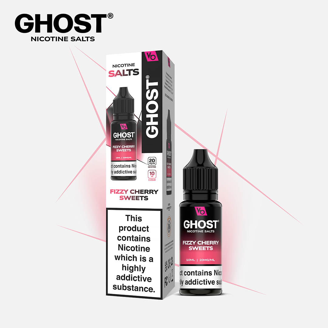 Ghost® Salts (20mg)