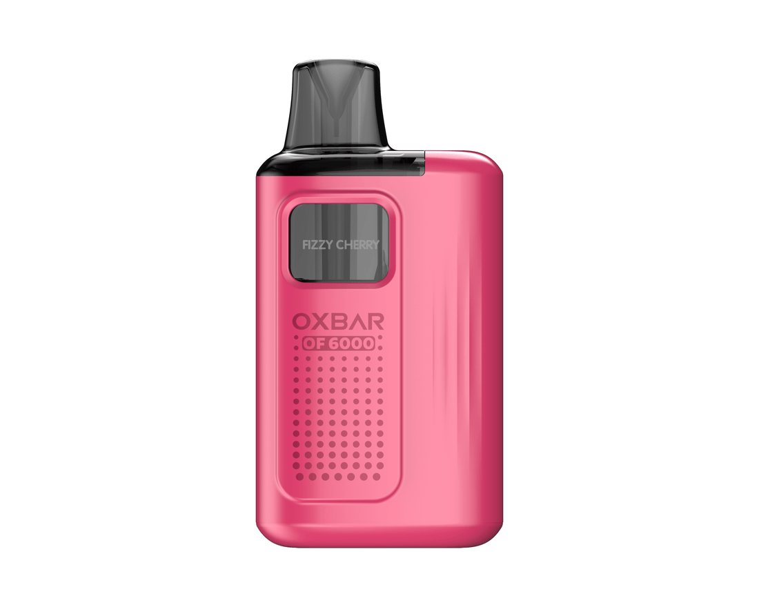 Oxbar OF6000 Rechargeable Pod Vapes