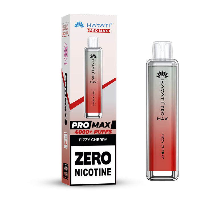 Hayati Pro Max 4000 Disposable Vapes 0mg - Single Piece