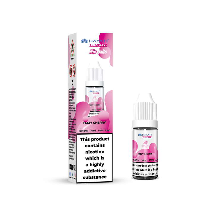 Hayati Pro Max Nic Salt 20mg - Pack of 10