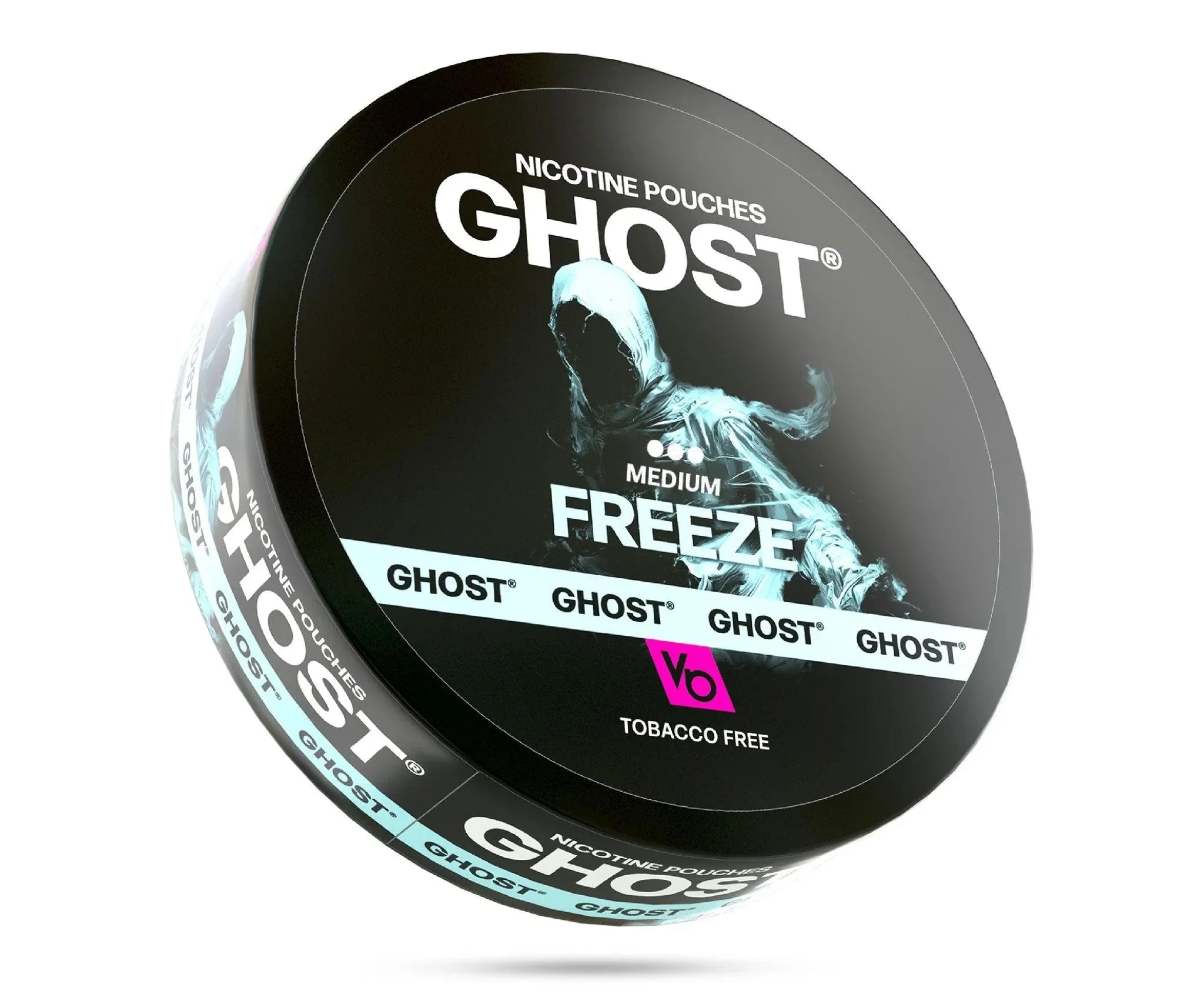 Ghost Nicotine Pouches 6mg