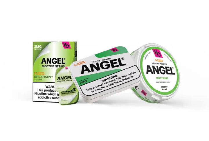 Vapes Bar Angel Travel Kit 3-in-1