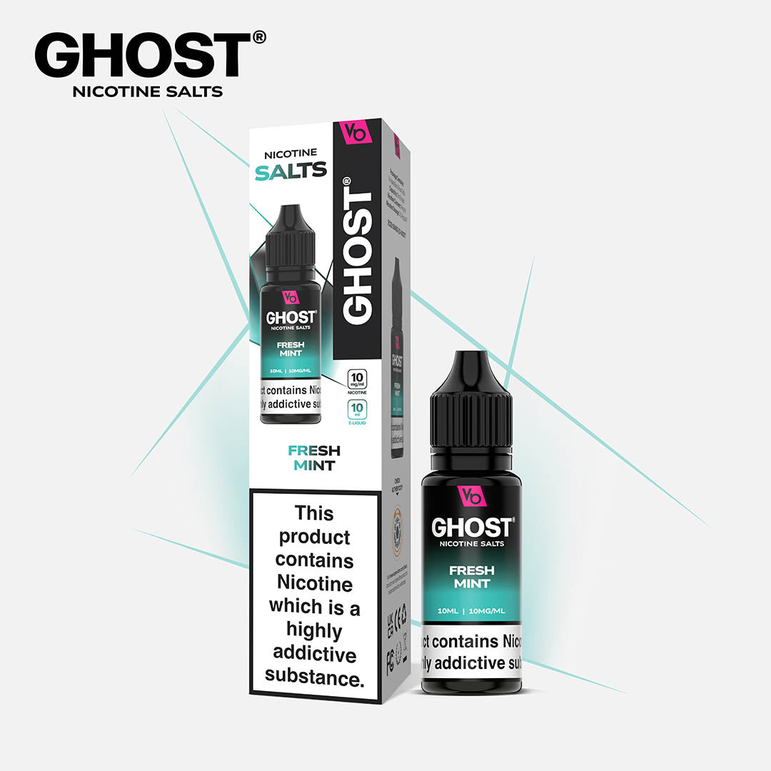 Ghost® Salts (10mg)