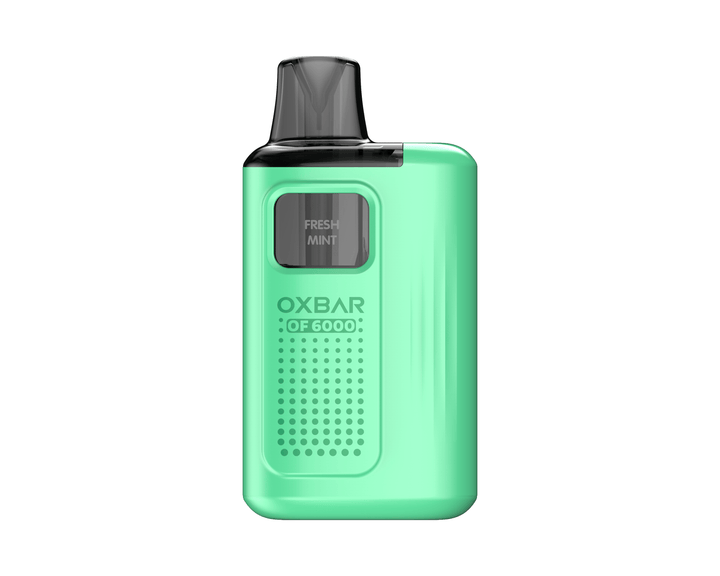 Oxbar OF6000 Rechargeable Pod Vapes