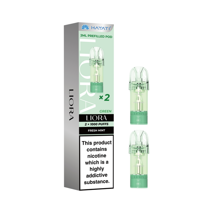 Hayati® Liora 2ml Prefilled Pod