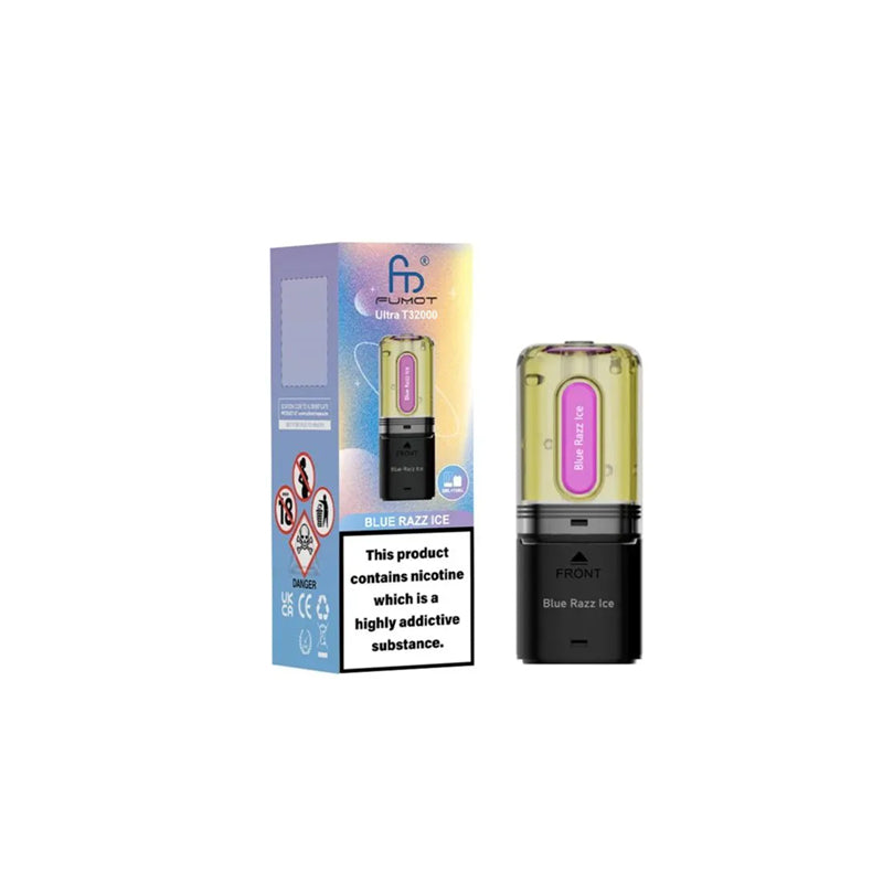 RandM Fumot Ultra T32000 Puffs Prefilled Replacement Pods