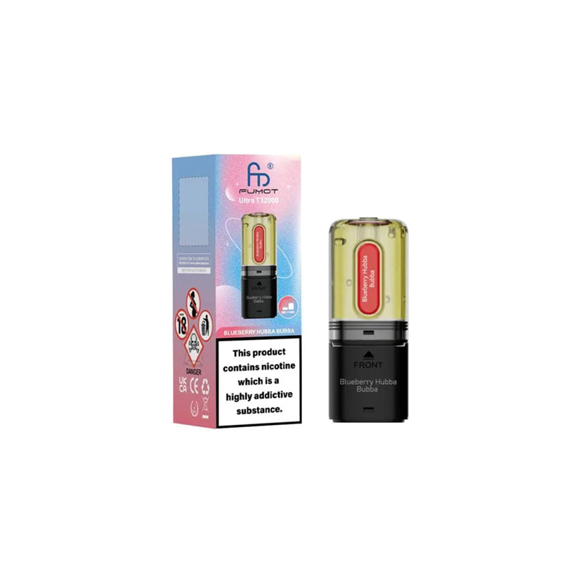 RandM Fumot Ultra T32000 Puffs Prefilled Replacement Pods